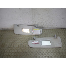 Coppia alette parasole Fiat Panda 319 dal 2011 al 2017 cod 735660550  1750928200196