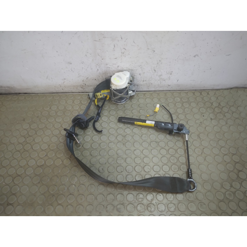 Cintura di sicurezza con pretensionatore ant dx Fiat Panda 319 dal 2011 al 2017 cod 34123858b  1750928801829