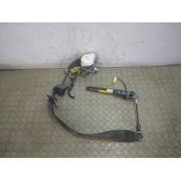 Cintura di sicurezza con pretensionatore ant dx Fiat Panda 319 dal 2011 al 2017 cod 34123858b  1750928801829