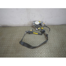 Cintura di sicurezza con pretensionatore ant dx Fiat Panda 319 dal 2011 al 2017 cod 34123858b  1750928801829