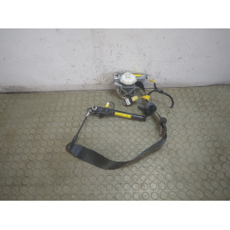 Cintura di sicurezza con pretensionatore ant dx Fiat Panda 319 dal 2011 al 2017 cod 34123858b  1750928801829