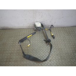 Cintura di sicurezza con pretensionatore ant sx Fiat Panda 319 dal 2011 al 2017 cod 34123857b  1750930583072