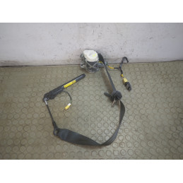 Cintura di sicurezza con pretensionatore ant sx Fiat Panda 319 dal 2011 al 2017 cod 34123857b  1750930583072