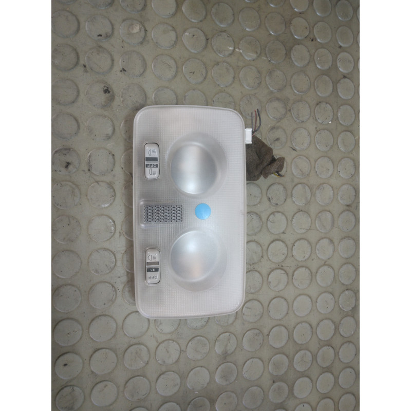 Plafoniera luce abitacolo Fiat Panda 319 dal 2011 al 2017 cod 1520400000  1750931732431