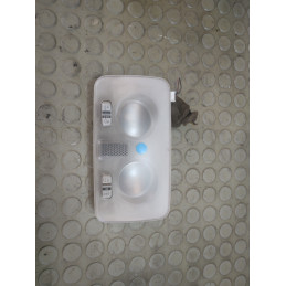 Plafoniera luce abitacolo Fiat Panda 319 dal 2011 al 2017 cod 1520400000  1750931732431