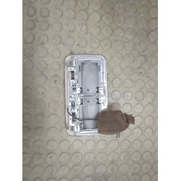 Plafoniera luce abitacolo Fiat Panda 319 dal 2011 al 2017 cod 1520400000  1750931732431