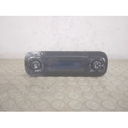 Stereo autoradio lettore cd Fiat Panda 319 dal 2011 al 2017 cod 735589325  1750932695544