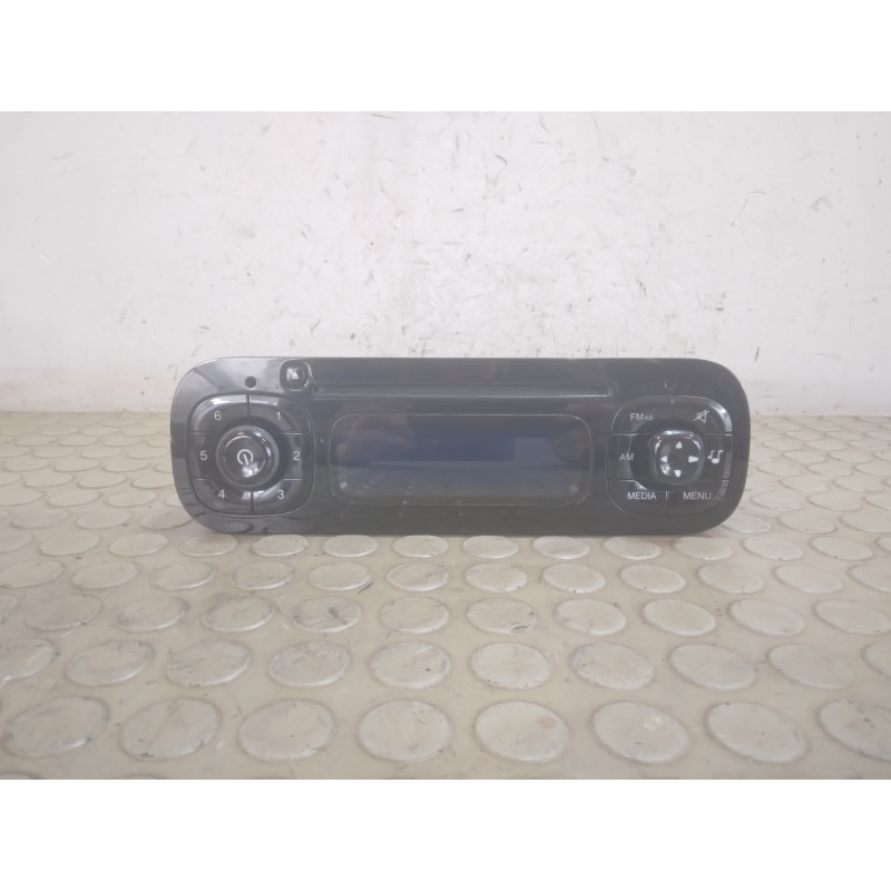 Stereo autoradio lettore cd Fiat Panda 319 dal 2011 al 2017 cod 735589325  1750932695544