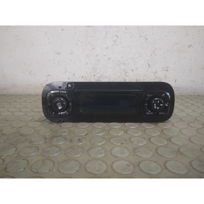 Stereo autoradio lettore cd Fiat Panda 319 dal 2011 al 2017 cod 735589325  1750932695544