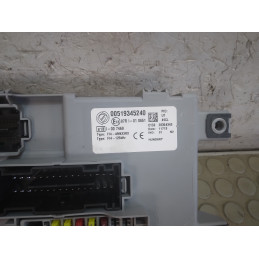 Centralina body computer Fiat Panda 319 dal 2011 al 2017 cod 00519345240  1750933330024