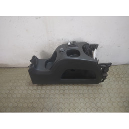 Tunnel console centrale Fiat Panda 319 dal 2011 al 2017 cod 735550722  1750934851115