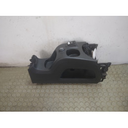 Tunnel console centrale Fiat Panda 319 dal 2011 al 2017 cod 735550722  1750934851115