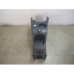 Tunnel console centrale Fiat Panda 319 dal 2011 al 2017 cod 735550722  1750934851115