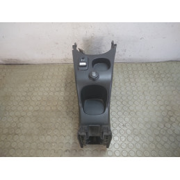 Tunnel console centrale Fiat Panda 319 dal 2011 al 2017 cod 735550722  1750934851115