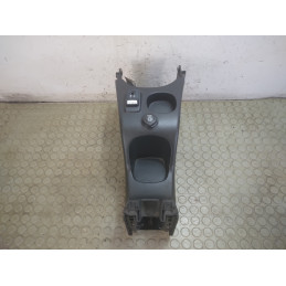 Tunnel console centrale Fiat Panda 319 dal 2011 al 2017 cod 735550722  1750934851115