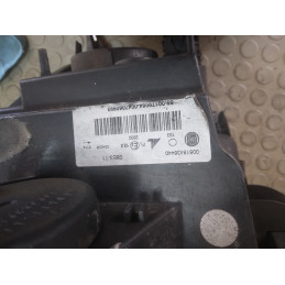 Faro fanale proiettore ant dx Fiat Panda 319 dal 2011 al 2017 cod 00518436440  1750940399304