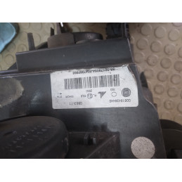 Faro fanale proiettore ant dx Fiat Panda 319 dal 2011 al 2017 cod 00518436440  1750940399304