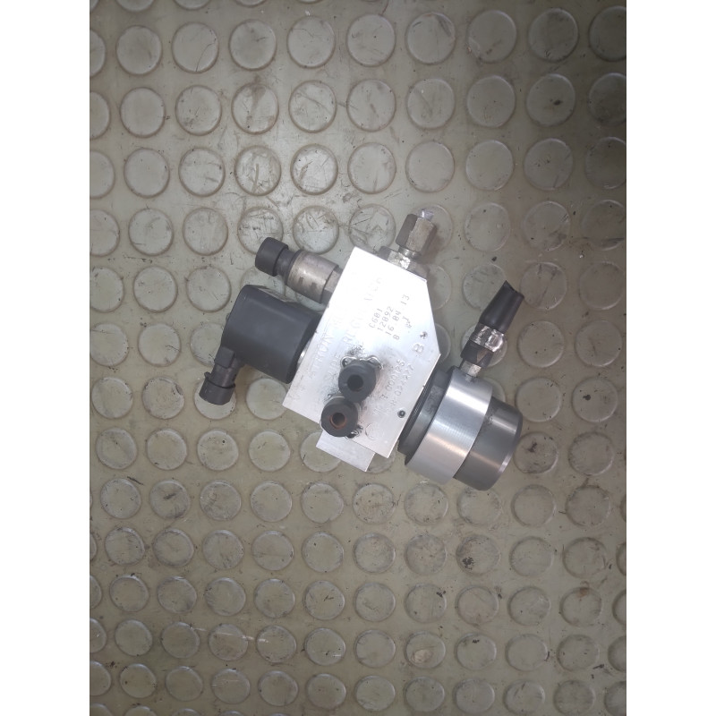 Polmone riduttore polmone metano Fiat Panda 319 dal 2011 al 2017 cod 518866740  1750943057140