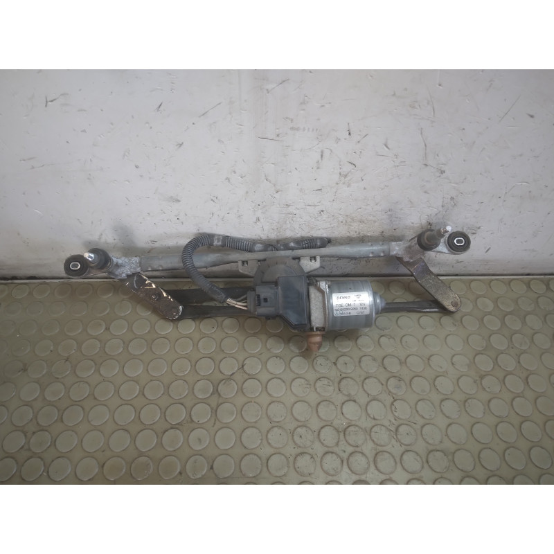 Motorino tergicristallo ant Fiat Panda 319 dal 2011 al 2017 cod ms159200-9260  1750947600335