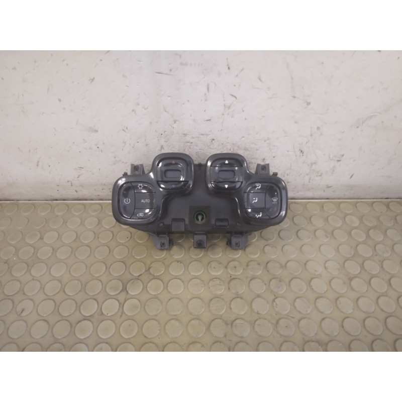 Centralina comandi aria clima Fiat Panda 319 dal 2011 al 2017 cod 735575648  1751020904425