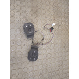 Comandi al volante dx sx Fiat Panda 319 dal 2011 al 2017 cod 735540436  1751021306020
