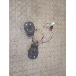 Comandi al volante dx sx Fiat Panda 319 dal 2011 al 2017 cod 735540436  1751021306020
