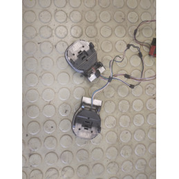 Comandi al volante dx sx Fiat Panda 319 dal 2011 al 2017 cod 735540436  1751021306020