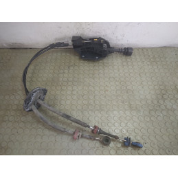 Leveraggio leva cambio manuale Fiat Panda 319 dal 2011 al 2017 cod 46315998  1751027544310