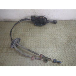 Leveraggio leva cambio manuale Fiat Panda 319 dal 2011 al 2017 cod 46315998  1751027544310
