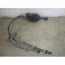 Leveraggio leva cambio manuale Fiat Panda 319 dal 2011 al 2017 cod 46315998  1751027544310