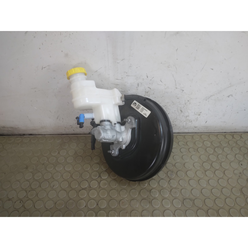 Pompa servosterzo Fiat Panda 319 dal 2011 al 2017 cod 00520909820  1751028508809