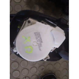 Kit airbag completo Fiat Panda 319 dal 2011 al 2017 cod 00051951646  1751029564040