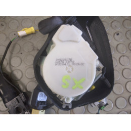 Kit airbag completo Fiat Panda 319 dal 2011 al 2017 cod 00051951646  1751029564040