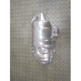 Carter protezione catalizzatore Fiat 500 Hybrid dal 2020 in poi cod 52209774  1751274615160