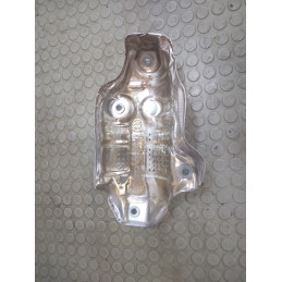 Carter protezione catalizzatore Fiat 500 Hybrid dal 2020 in poi cod 52209774  1751274615160
