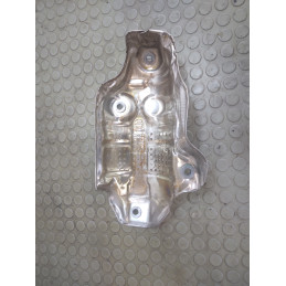 Carter protezione catalizzatore Fiat 500 Hybrid dal 2020 in poi cod 52209774  1751274615160