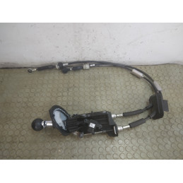 Leveraggio corde leva cambio marce Fiat 500 Hybrid dal 2020 in poi 50296940  1751275752284