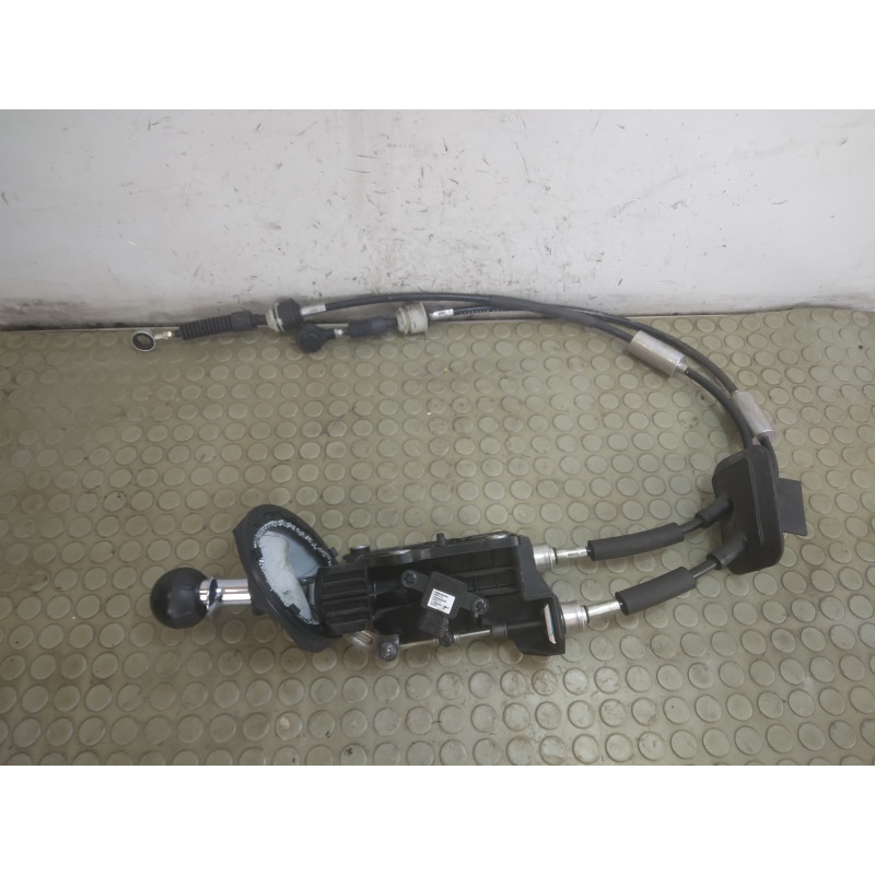 Leveraggio corde leva cambio marce Fiat 500 Hybrid dal 2020 in poi 50296940  1751275752284
