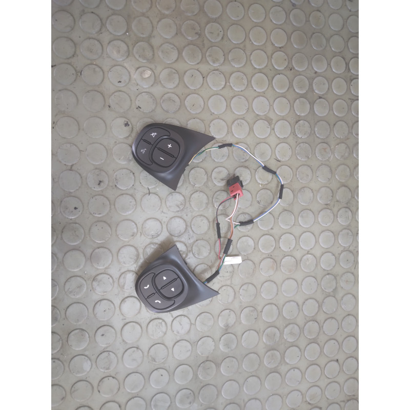 Comandi al volante dx sx Fiat 500 Hybrid dal 2020 in poi cod 735695079  1751280078058