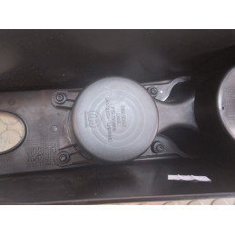 Tunnel console centrale post Fiat 500 Hybrid dal 2020 in poi cod 735680253  1751286007564