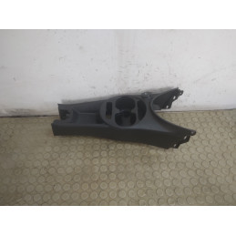 Tunnel console centrale ant Fiat 500 Hybrid dal 2020 in poi cod 735710399  1751288393375