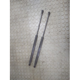 Coppia pistoncini portellone bagagliaio Fiat 500 Hybrid dal 2020 in poi cod 00517854120  1751289949274