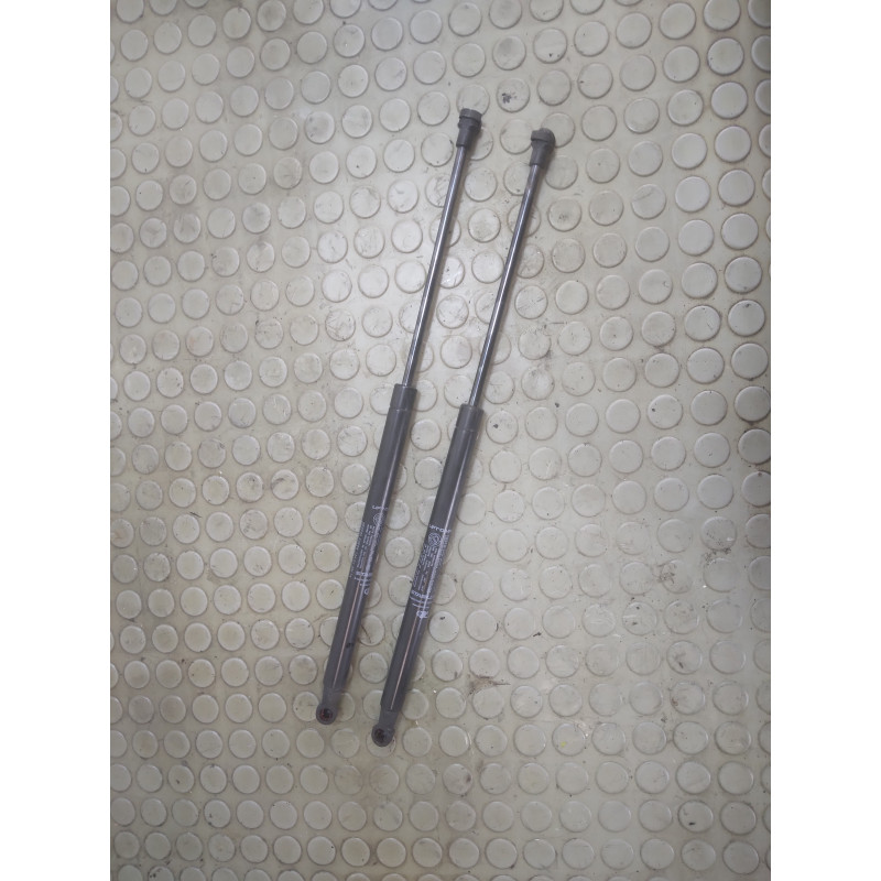 Coppia pistoncini portellone bagagliaio Fiat 500 Hybrid dal 2020 in poi cod 00517854120  1751289949274