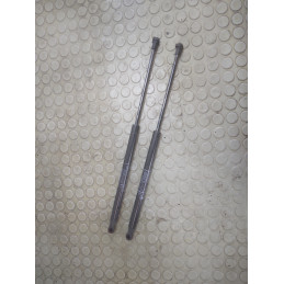 Coppia pistoncini portellone bagagliaio Fiat 500 Hybrid dal 2020 in poi cod 00517854120  1751289949274