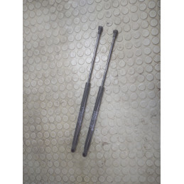 Coppia pistoncini portellone bagagliaio Fiat 500 Hybrid dal 2020 in poi cod 00517854120  1751289949274