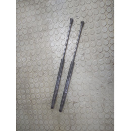 Coppia pistoncini portellone bagagliaio Fiat 500 Hybrid dal 2020 in poi cod 00517854120  1751289949274