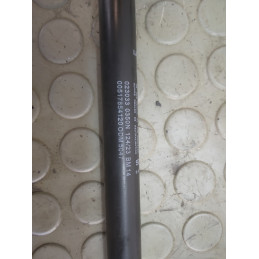 Coppia pistoncini portellone bagagliaio Fiat 500 Hybrid dal 2020 in poi cod 00517854120  1751289949274