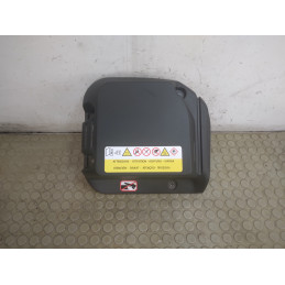 Vano batteria copertura Fiat 500 Hybrid dal 2020 in poi cod 735694744  1751293248981