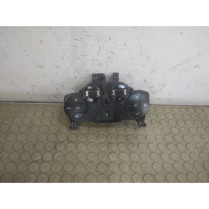 Centralina comandi aria clima bizona Fiat 500 Hybrid dal 2020 in poi cod 735629323  1751294602478