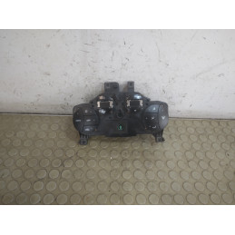 Centralina comandi aria clima bizona Fiat 500 Hybrid dal 2020 in poi cod 735629323  1751294602478